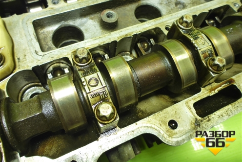 Головка блока цилиндров (1.2л Z12XEP) (55355430) для Opel Corsa D с 2006-2014г (Корса Д)