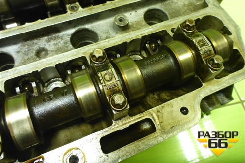 Головка блока цилиндров (1.2л Z12XEP) (55355430) для Opel Corsa D с 2006-2014г (Корса Д)