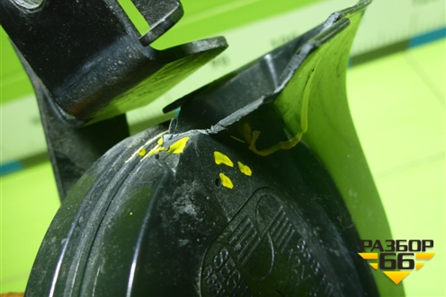 Сигнал звуковой (высокий тон) (803000065AA) для Chery Tiggo 7 Pro с 2019г (Тиго 7 Про)