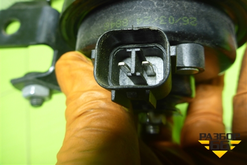 Сигнал звуковой (высокий тон) (803000065AA) для Chery Tiggo 7 Pro с 2019г (Тиго 7 Про)