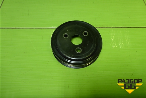 Шкив помпы (1.2л Z12XEP) (90531737) для Opel Corsa D с 2006-2014г (Корса Д)