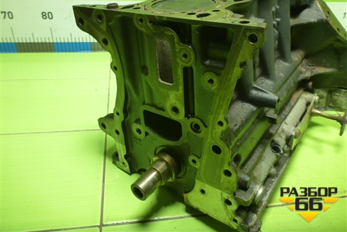 Блок двигателя (1.2л Z12XEP) для Opel Corsa D с 2006-2014г (Корса Д)