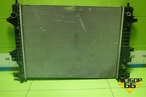 Радиатор охлаждения (302001044AA) для Chery Tiggo 7 Pro с 2019г (Тиго 7 Про)