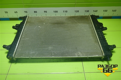 Радиатор охлаждения (АКПП) (302001044AA) для Chery Tiggo 7 Pro с 2019г (Тиго 7 Про)