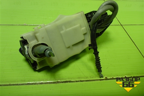 Ручка наружная двери передней левой (5L0837885B) для Skoda Octavia (A7) с 2013г (Октавия)