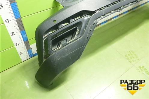 Бампер задний (под парктроник) (602001563AA) для OMODA C5 с 2022г (Ц5)