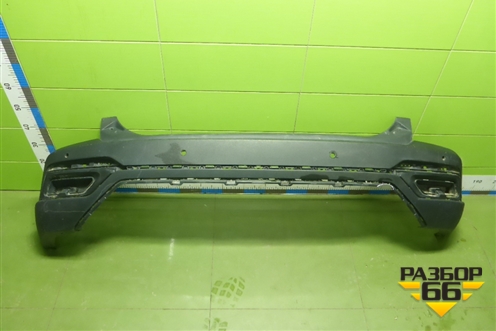 Бампер задний (под парктроник) (602001563AA) для OMODA C5 с 2022г (Ц5)