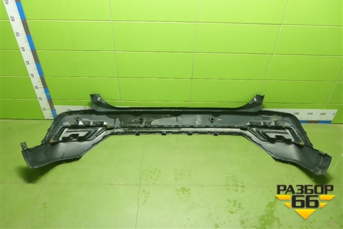 Бампер задний (под парктроник) (602001563AA) для OMODA C5 с 2022г (Ц5)