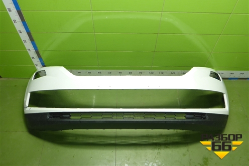 Бампер передний (562807221) для Skoda Kodiaq с 2017г (Кодиак)