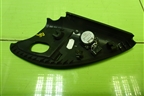 Накладка двери передней правой уголок (5E0837974) для Skoda Octavia (A7) с 2013г (Октавия)