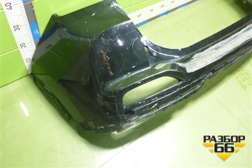 Бампер задний (602000499AA) для Chery Tiggo 4 с 2017г (Тиго 4)