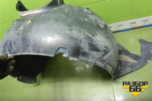 Локер передний правый (5E0809958C) для Skoda Octavia (A7) с 2013г (Октавия)