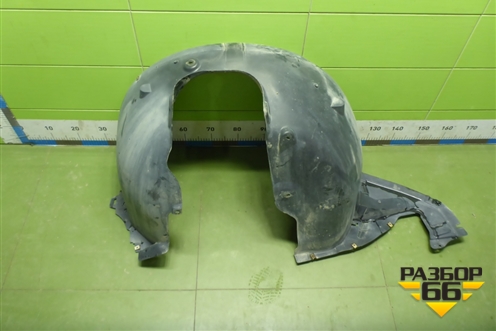 Локер передний левый (5E0809957E) для Skoda Octavia (A7) с 2013г (Октавия)