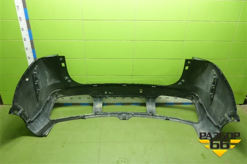 Бампер задний (под парктроник) (602002380AA) для Jaecoo J7 с 2023г (Джей7)