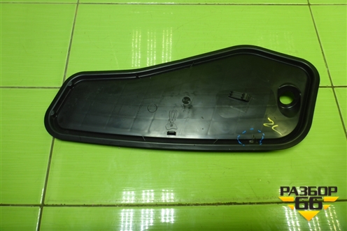 Панель внутренняя двери задней левой (5E0839915A) для Skoda Octavia (A7) с 2013г (Октавия)