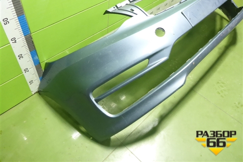 Бампер передний (после 2015г) (865114Y500) для Kia Rio с 2011-2016г (Рио 3)