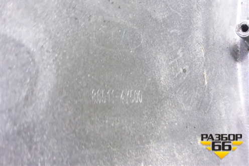 Бампер передний (после 2015г) (865114Y500) для Kia Rio с 2011-2016г (Рио 3)