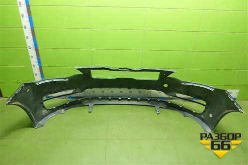 Бампер передний (после 2015г) (865114Y500) для Kia Rio с 2011-2016г (Рио 3)