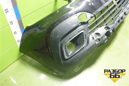 Бампер передний (после 2018г StepWay) (620220494R) для Renault Sandero с 2013-2022г (Сандеро)