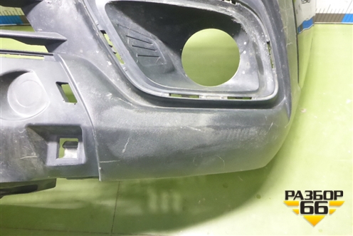 Бампер передний (после 2018г StepWay) (620220494R) для Renault Sandero с 2013-2022г (Сандеро)