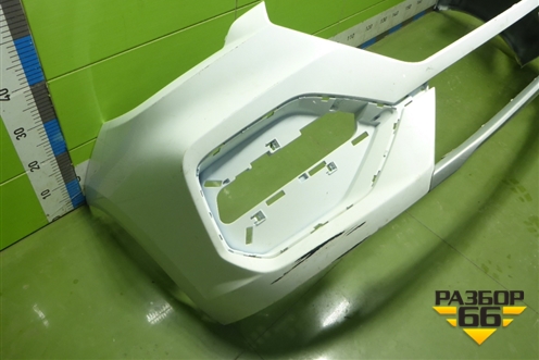 Бампер передний (602001527AA) для OMODA C5 с 2022г (Ц5)