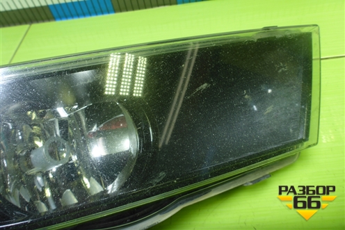 Фара противотуманная правая (5E0941700E) для Skoda Octavia (A7) с 2013г (Октавия)