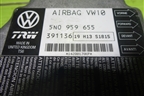 Блок управления AIR BAG (5N0959655) для Volkswagen Passat-CC с 2008г (Пассат ЦЦ)