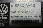 Блок управления AIR BAG (5N0959655M) для Volkswagen Passat (B6) с 2005-2010г (Пассат Б6)