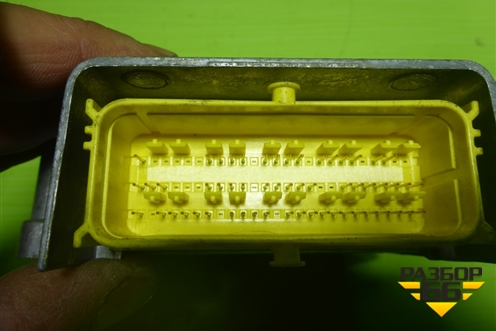 Блок управления AIR BAG (3C0909605K) для Volkswagen Passat (B6) с 2005-2010г (Пассат Б6)