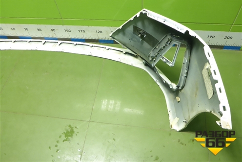 Бампер передний (под парктроник) (602002314AA) для Chery Arrizo 8 с 2022г (Арризо 8)