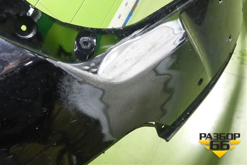 Бампер передний (под парктроник) (602002888AA) для Chery Tiggo 7 Pro с 2019г (Тиго 7 Про)