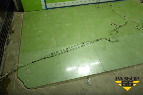 Трубки тормозные для Skoda Octavia (A7) с 2013г (Октавия)