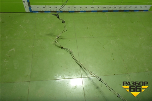 Трубки тормозные для Skoda Octavia (A7) с 2013г (Октавия)