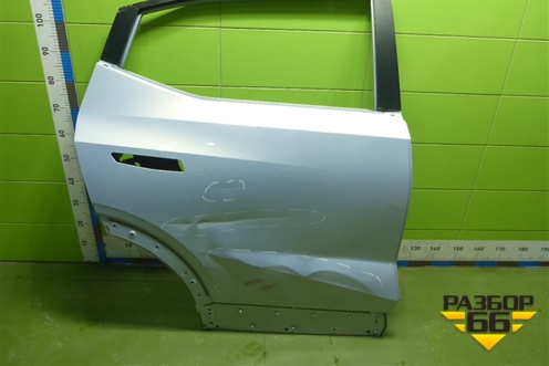 Дверь задняя правая (5040011CRV0000A00) для GAC GS3 с 2024-2025г (ГС3)