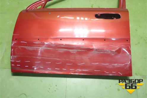 Дверь передняя левая для Chevrolet Lacetti с 2003г (Лачетти)