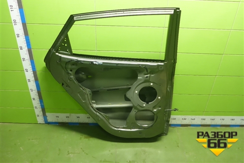 Дверь задняя левая для Hyundai ix 35 с 2010г (Ай икс 35)