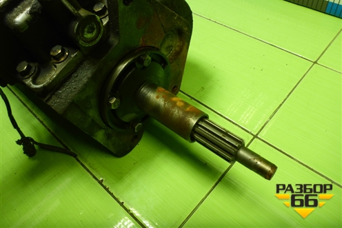 МКПП (5 ступенчатая) для UAZ Профи с 2017г