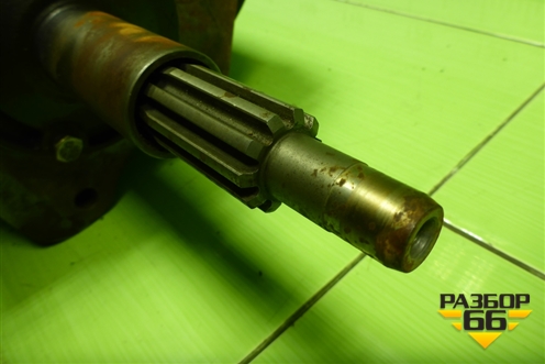 МКПП (5 ступенчатая) для UAZ Профи с 2017г