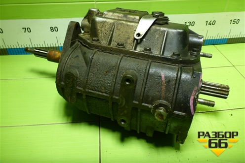 МКПП (5 ступенчатая) для UAZ Профи с 2017г