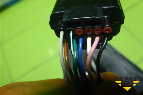 Зеркало левое электрическое (8 контактов) (7610001CRV0301M10) для GAC GS3 с 2024-2025г (ГС3)