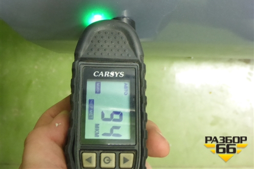 Дверь задняя правая (5081047100C15) для Geely Atlas Pro с 2019г (Атлас Про)