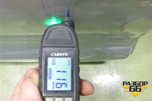 Дверь задняя правая (5081047100C15) для Geely Atlas Pro с 2019г (Атлас Про)