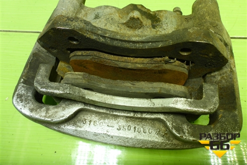 Суппорт передний левый для UAZ Профи с 2017г