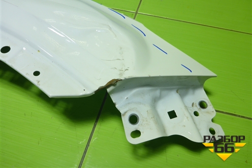 Дверь передняя правая для GAC GS3 с 2024-2025г (ГС3)