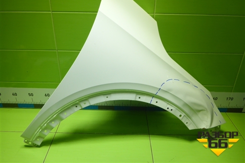 Дверь передняя правая для GAC GS3 с 2024-2025г (ГС3)