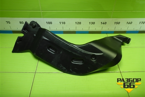 Воздуховод отопителя (5Q0819805) для Skoda Octavia (A7) с 2013г (Октавия)