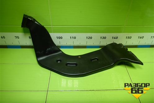 Воздуховод отопителя (5Q0819805) для Skoda Octavia (A7) с 2013г (Октавия)