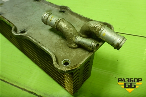 Интеркулер (04E145749F) для Skoda Octavia (A7) с 2013г (Октавия)