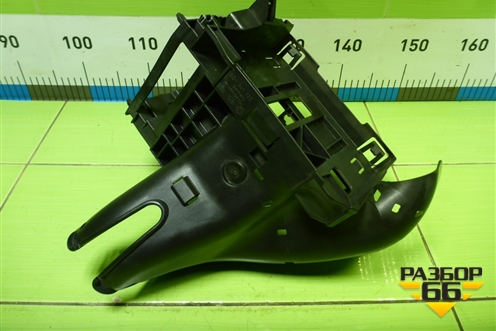 Кронштейн блока электронного (комфорта) (5Q1941395) для Skoda Octavia (A7) с 2013г (Октавия)