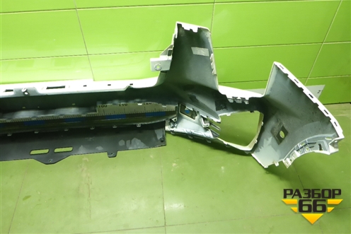 Бампер передний (7105004DRS0400) для GAC GS8 с 2021-2025г (ГС8)